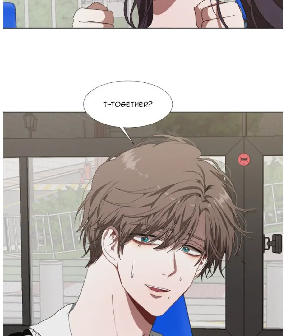 The Spring Scent of the Sea Chapter 26 320 ch 26 34