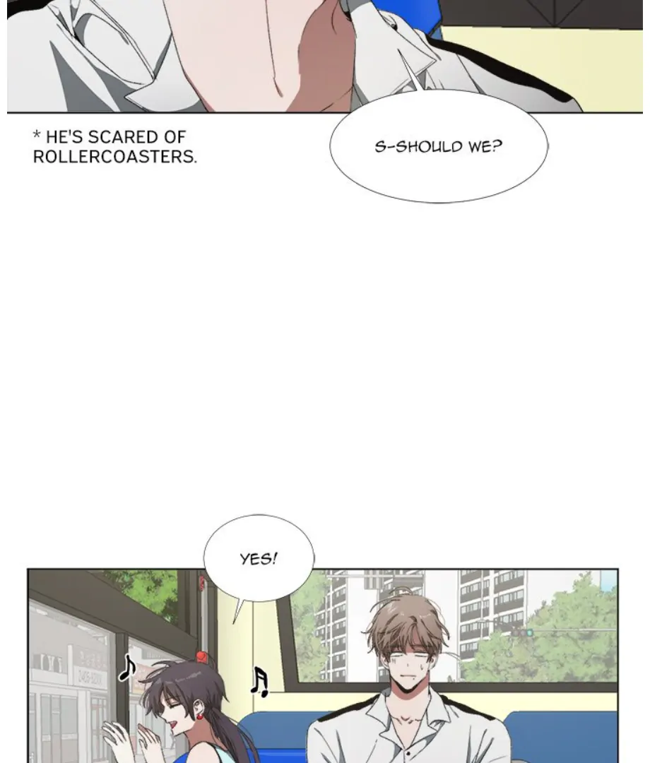 The Spring Scent of the Sea Chapter 26 321 ch 26 35