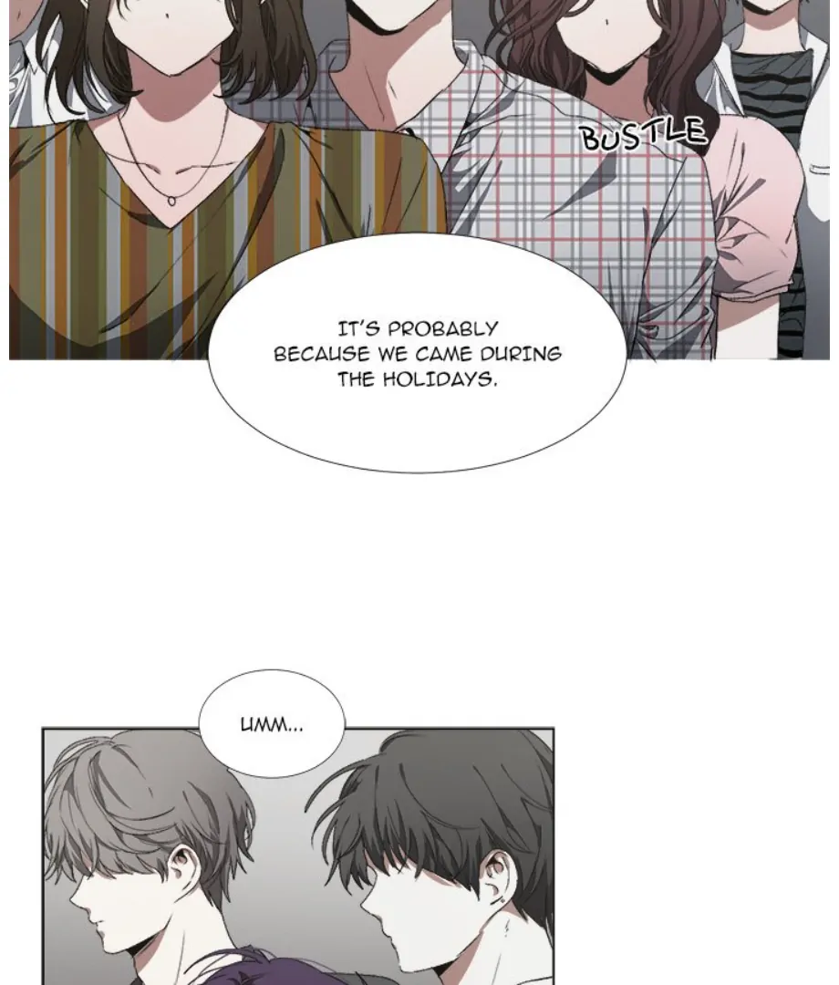 The Spring Scent of the Sea Chapter 26 333 ch 26 47