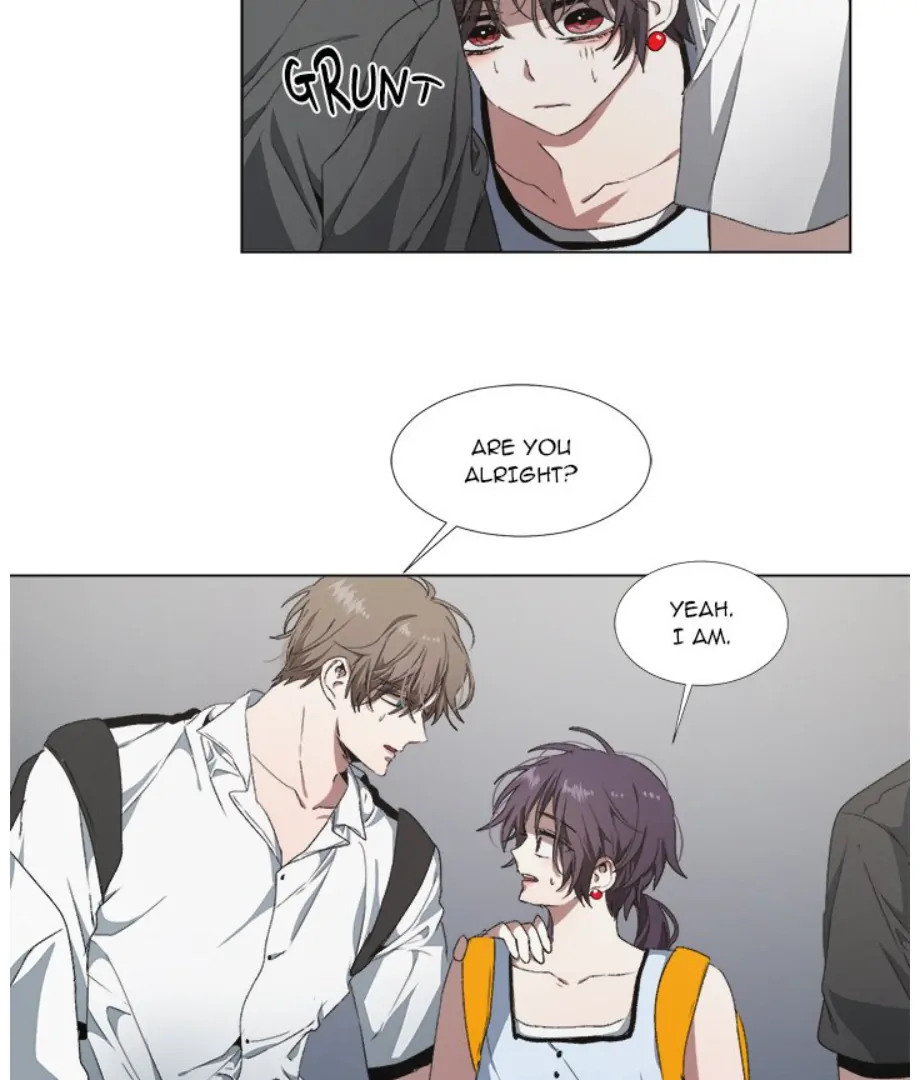 The Spring Scent of the Sea Chapter 26 335 ch 26 49