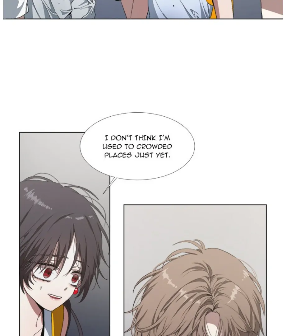 The Spring Scent of the Sea Chapter 26 336 ch 26 50