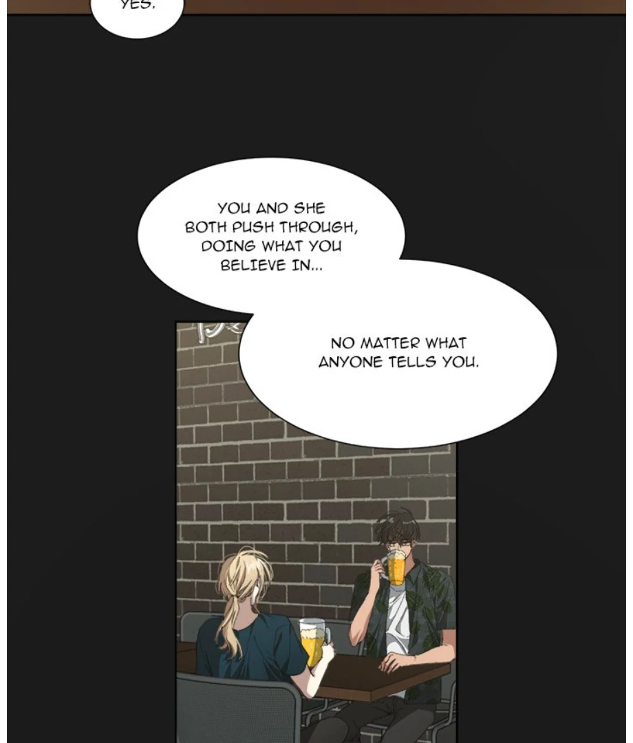 The Spring Scent of the Sea Chapter 27 300 ch 27 17