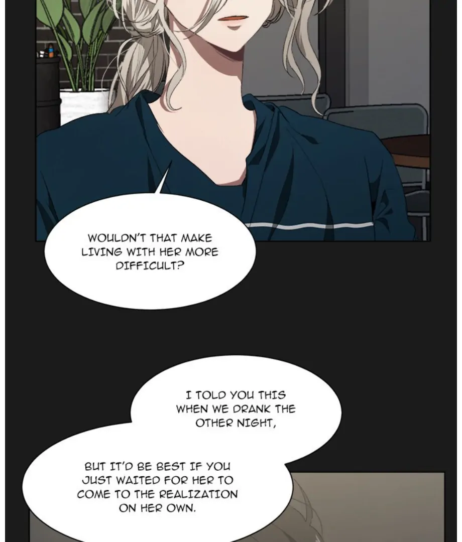 The Spring Scent of the Sea Chapter 27 302 ch 27 19