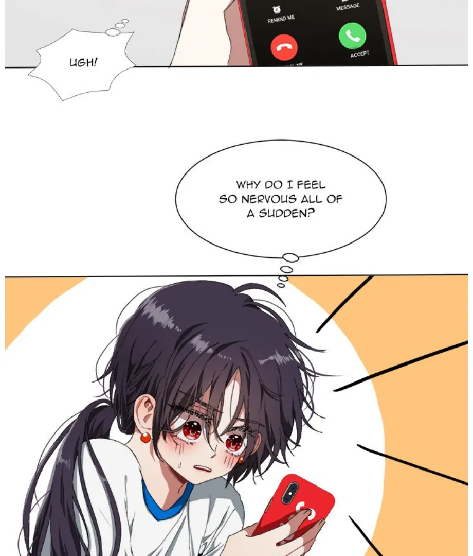 The Spring Scent of the Sea Chapter 27 318 ch 27 35