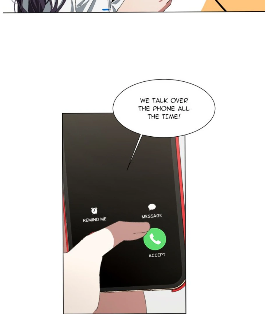 The Spring Scent of the Sea Chapter 27 319 ch 27 36