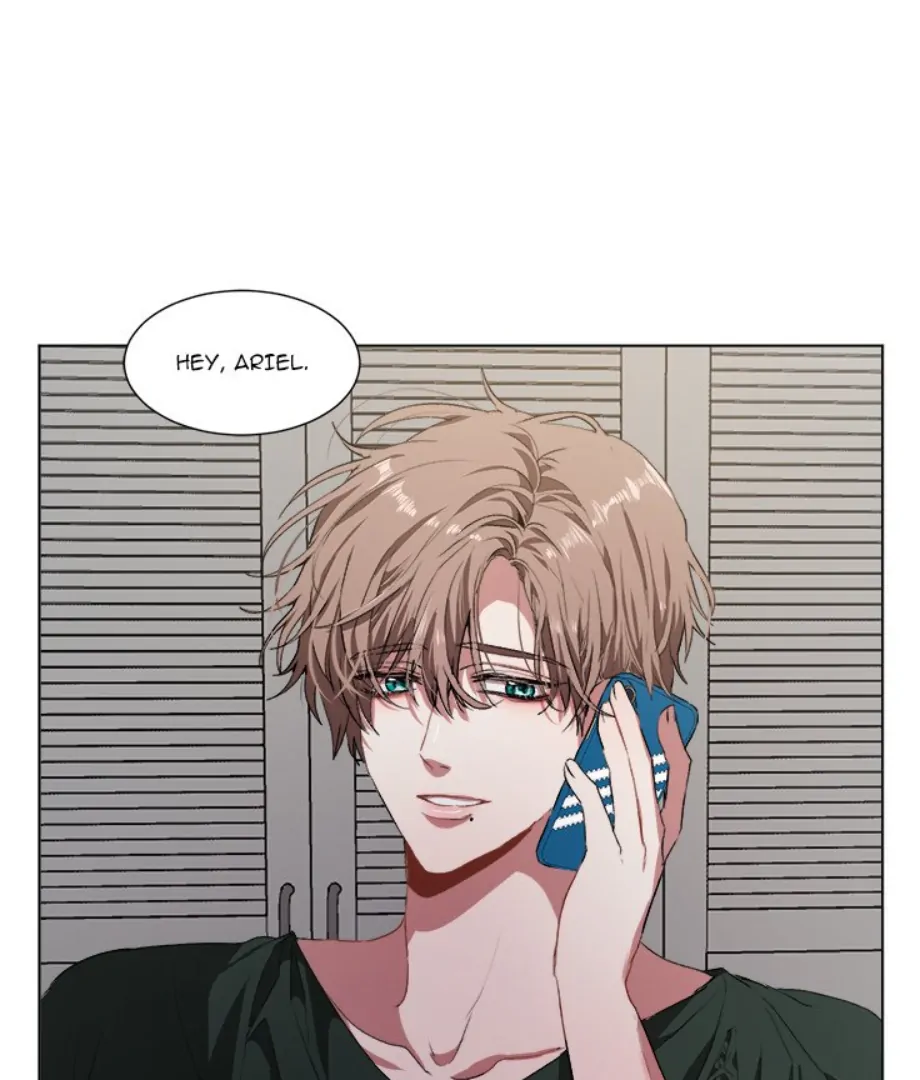 The Spring Scent of the Sea Chapter 27 321 ch 27 38