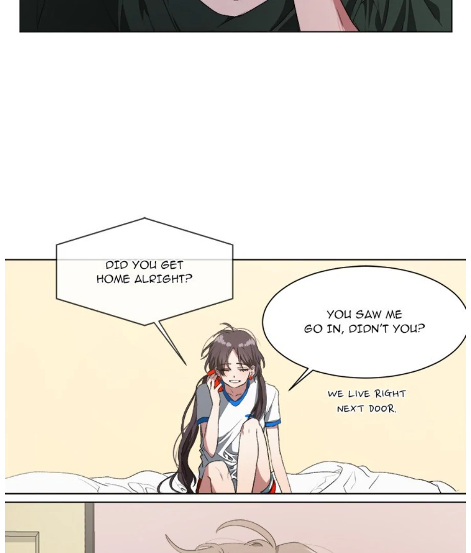 The Spring Scent of the Sea Chapter 27 322 ch 27 39