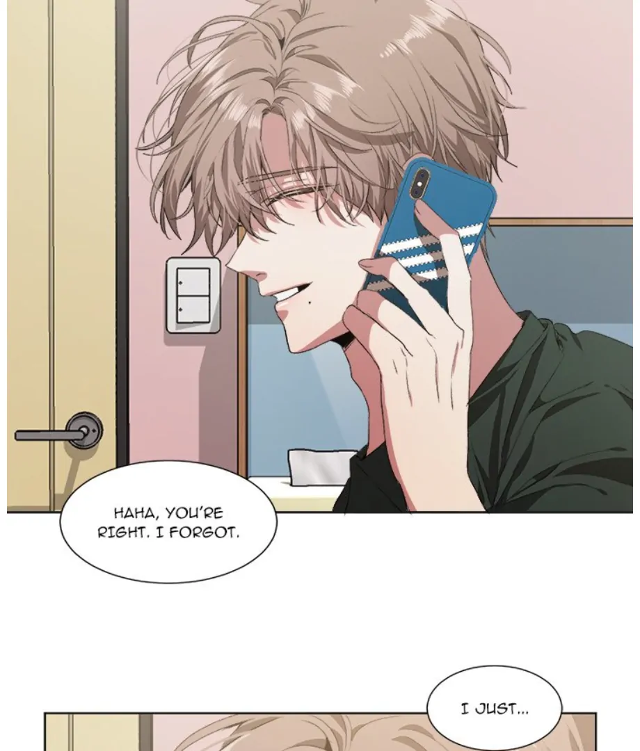 The Spring Scent of the Sea Chapter 27 323 ch 27 40