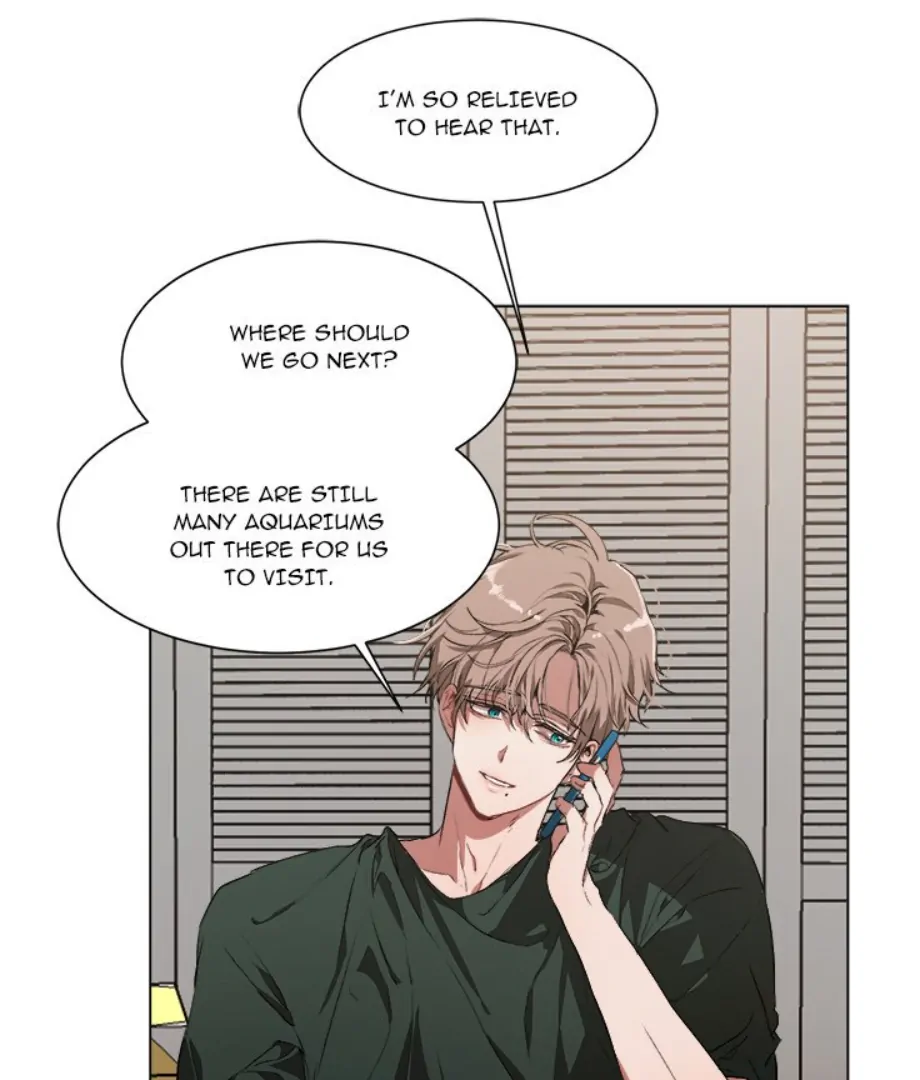 The Spring Scent of the Sea Chapter 27 328 ch 27 45