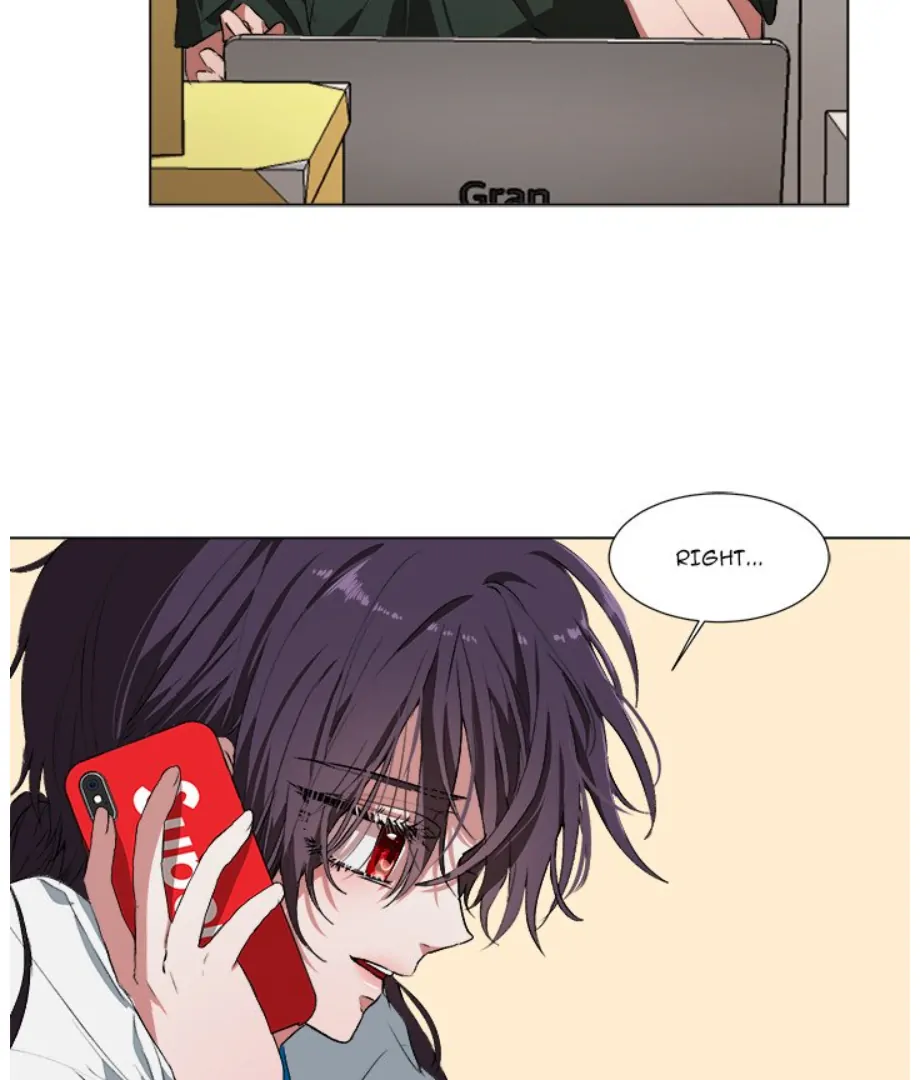 The Spring Scent of the Sea Chapter 27 329 ch 27 46