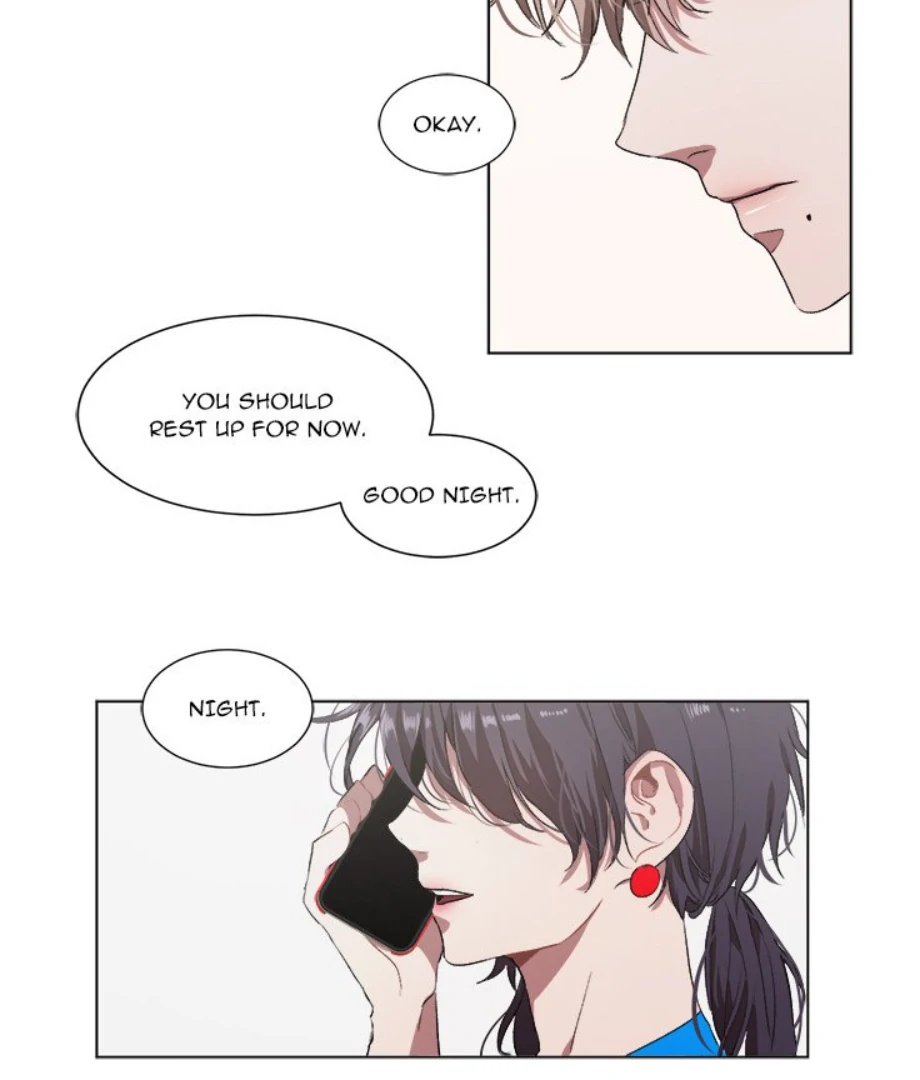 The Spring Scent of the Sea Chapter 27 338 ch 27 55