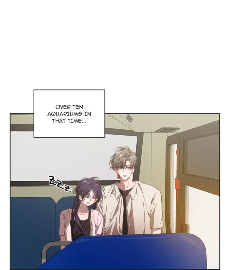 The Spring Scent of the Sea Chapter 27 345 ch 27 62