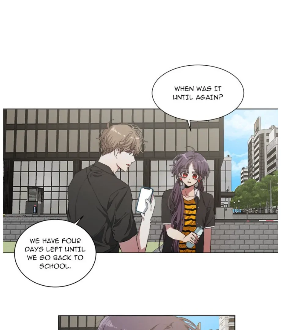 The Spring Scent of the Sea Chapter 27 352 ch 27 69