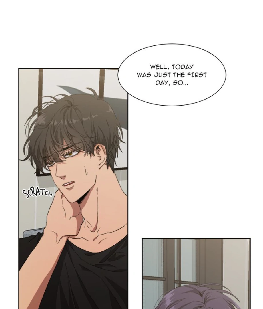 The Spring Scent of the Sea Chapter 27 290 ch 27 7