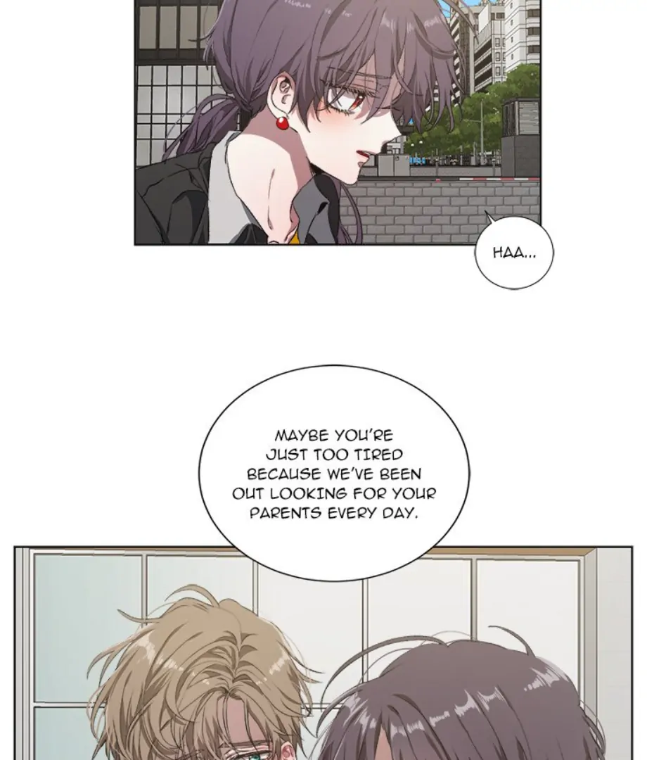 The Spring Scent of the Sea Chapter 27 353 ch 27 70