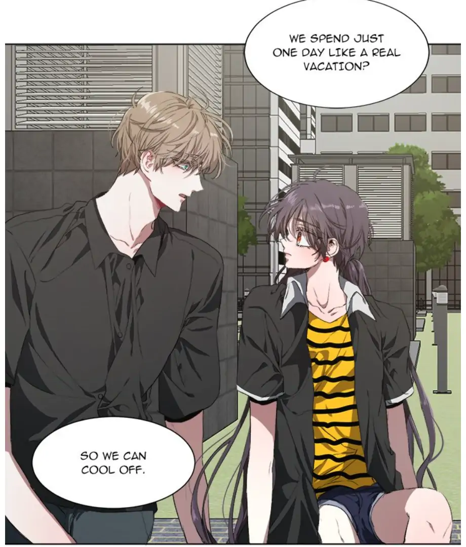 The Spring Scent of the Sea Chapter 27 356 ch 27 73