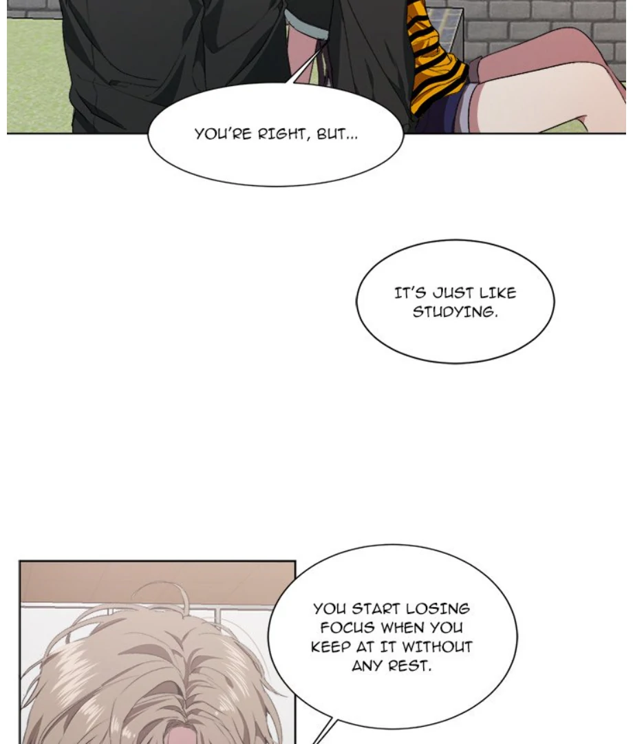 The Spring Scent of the Sea Chapter 27 359 ch 27 76