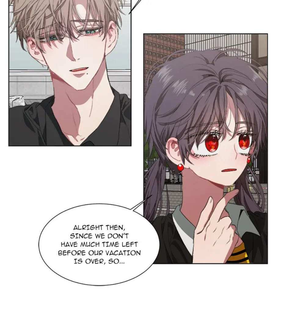 The Spring Scent of the Sea Chapter 27 360 ch 27 77