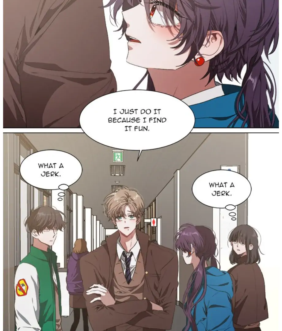 The Spring Scent of the Sea Chapter 29 314 ch 29 16