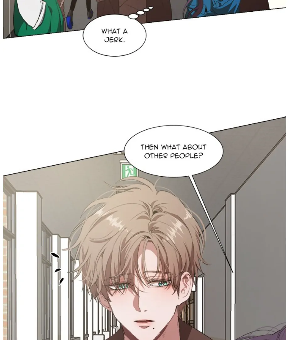 The Spring Scent of the Sea Chapter 29 315 ch 29 17