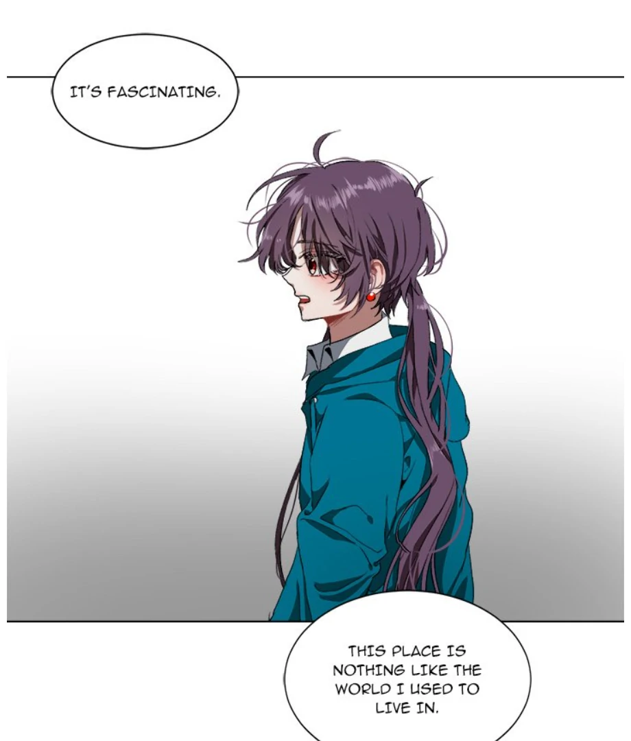 The Spring Scent of the Sea Chapter 29 323 ch 29 25