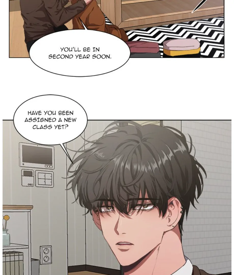 The Spring Scent of the Sea Chapter 29 336 ch 29 38