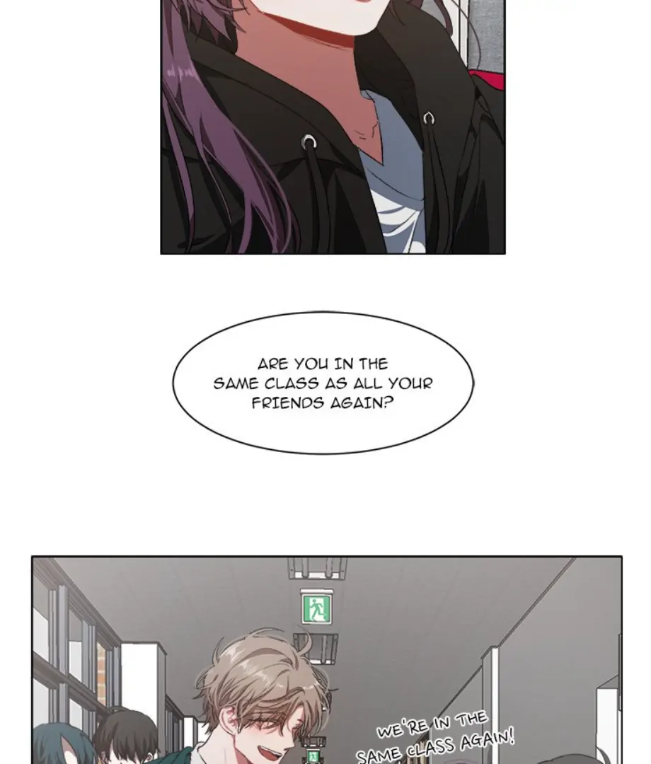 The Spring Scent of the Sea Chapter 29 338 ch 29 40