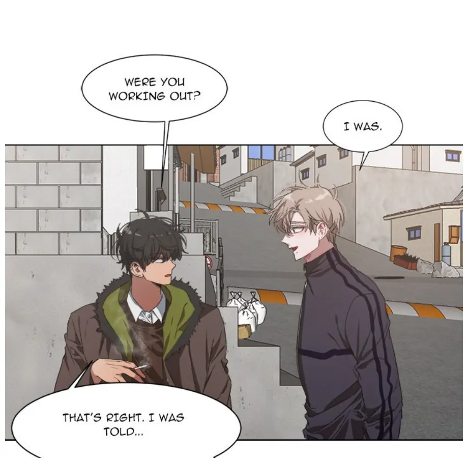 The Spring Scent of the Sea Chapter 29 351 ch 29 53