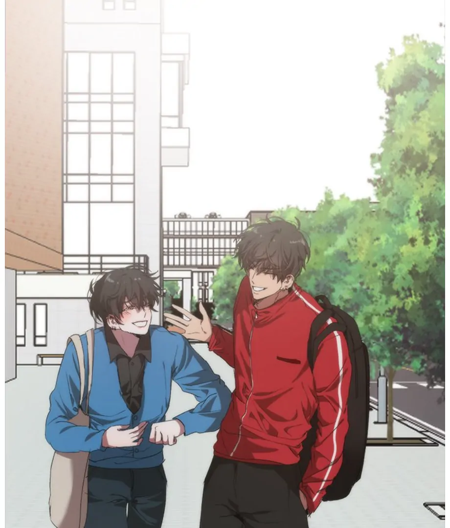 The Spring Scent of the Sea Chapter 29 360 ch 29 62