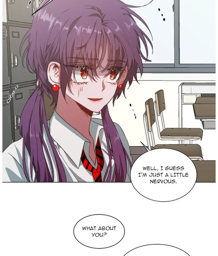 The Spring Scent of the Sea Chapter 29 368 ch 29 70