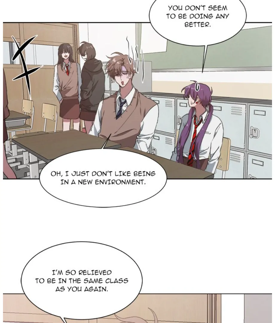 The Spring Scent of the Sea Chapter 29 369 ch 29 71