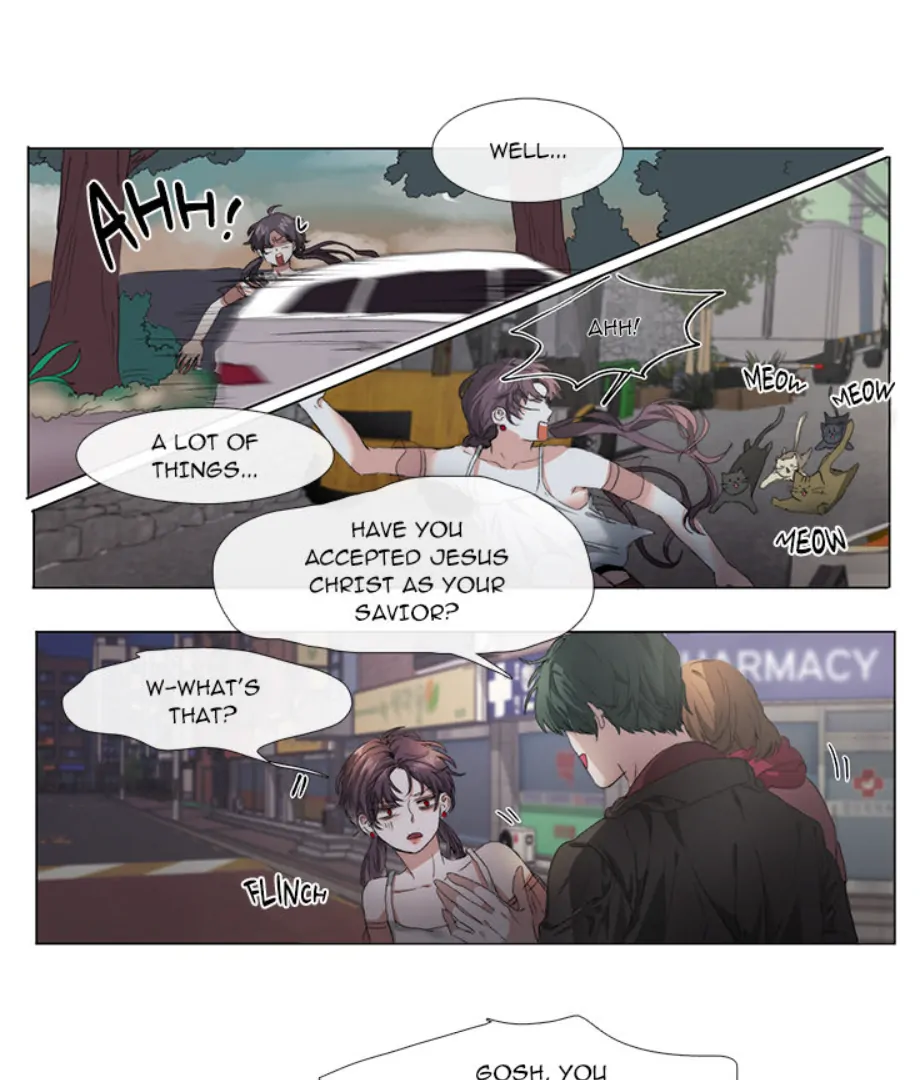 The Spring Scent of the Sea Chapter 3 262 ch 3 12