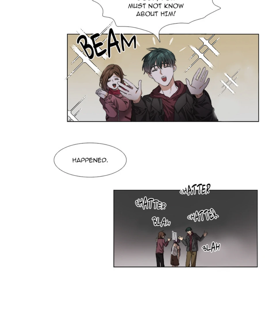 The Spring Scent of the Sea Chapter 3 263 ch 3 13