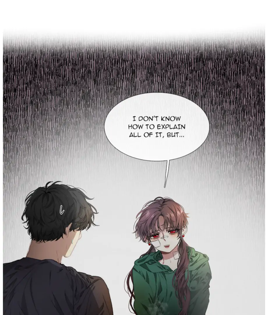 The Spring Scent of the Sea Chapter 3 264 ch 3 14