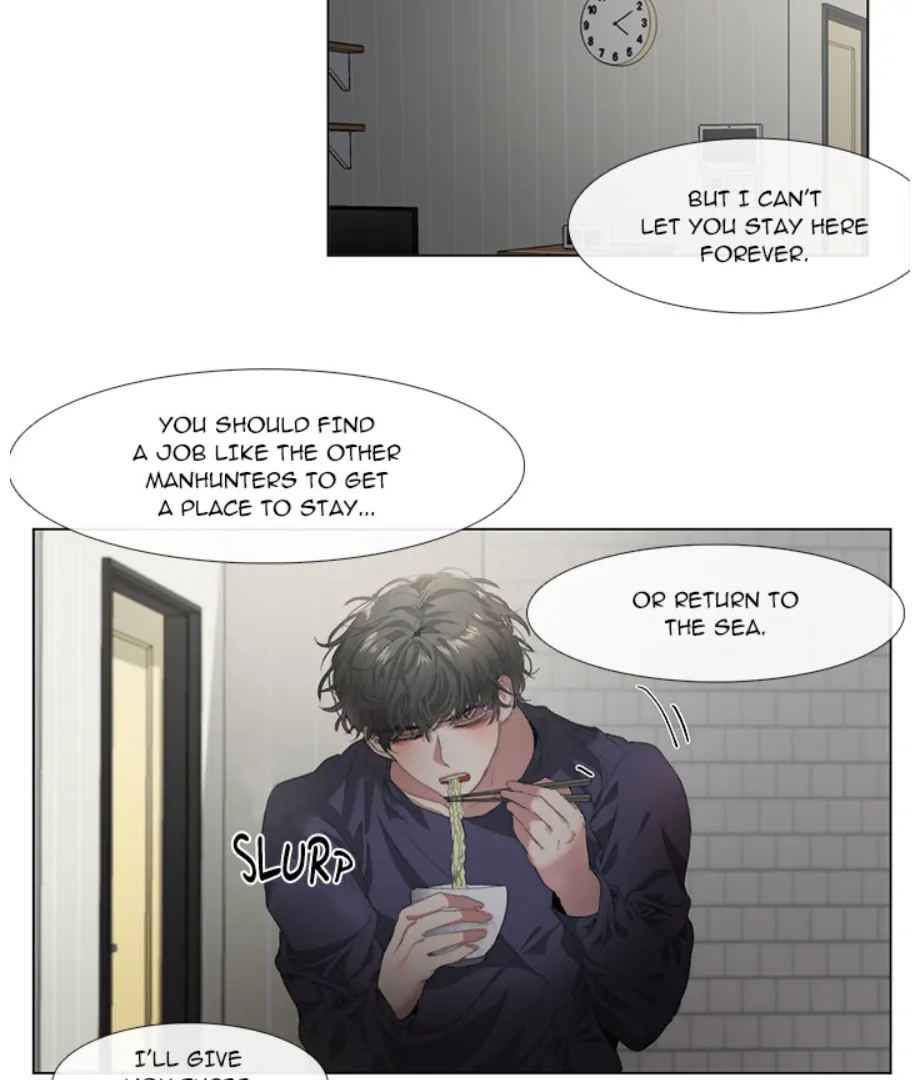 The Spring Scent of the Sea Chapter 3 266 ch 3 16