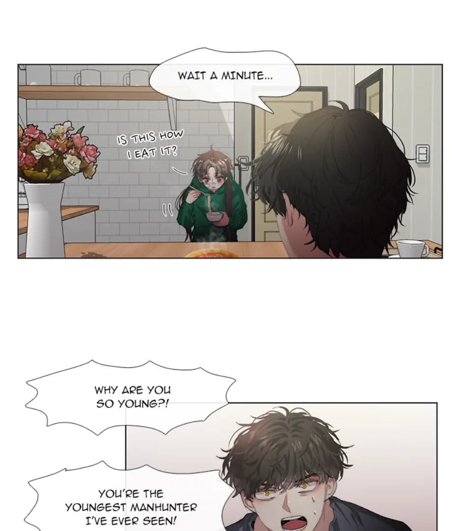 The Spring Scent of the Sea Chapter 3 268 ch 3 18