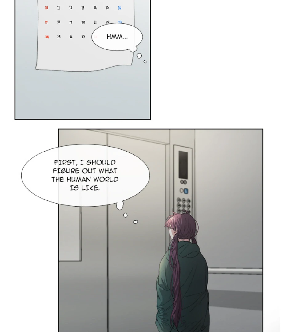 The Spring Scent of the Sea Chapter 3 275 ch 3 25