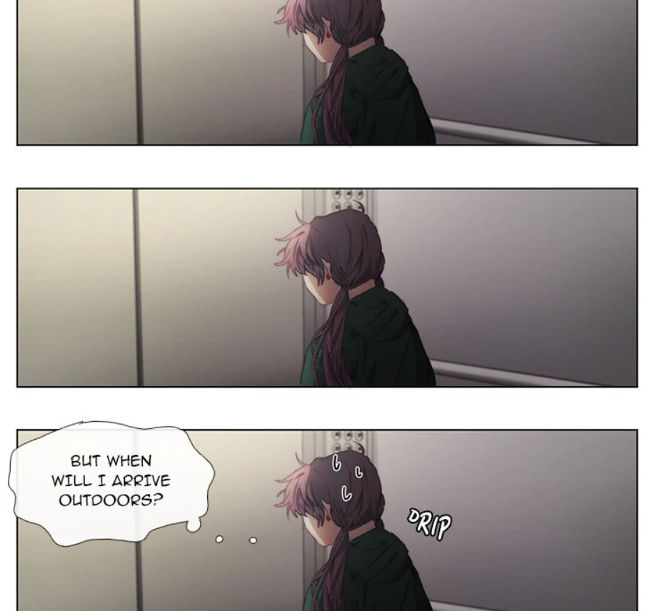 The Spring Scent of the Sea Chapter 3 277 ch 3 27