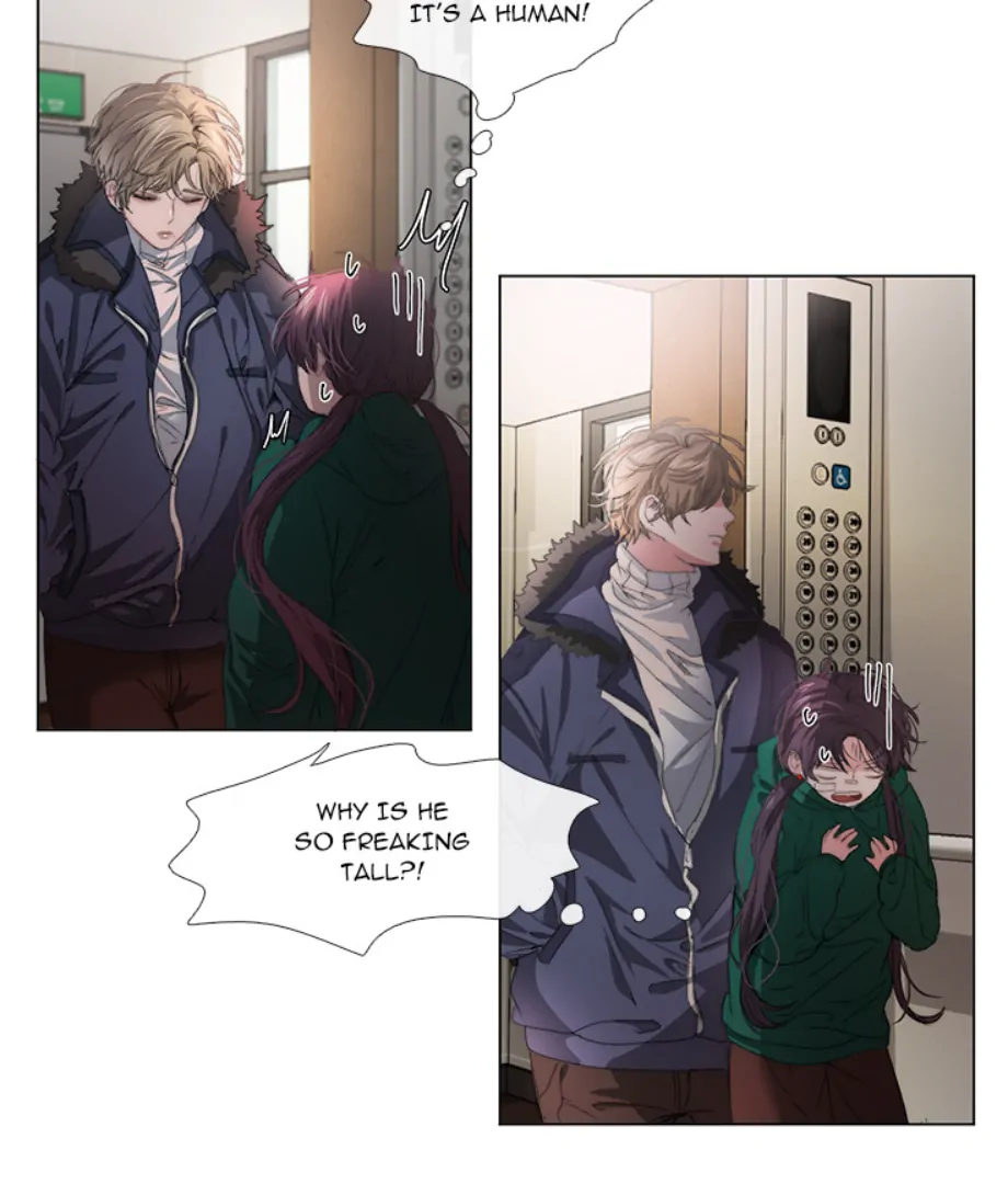 The Spring Scent of the Sea Chapter 3 287 ch 3 37