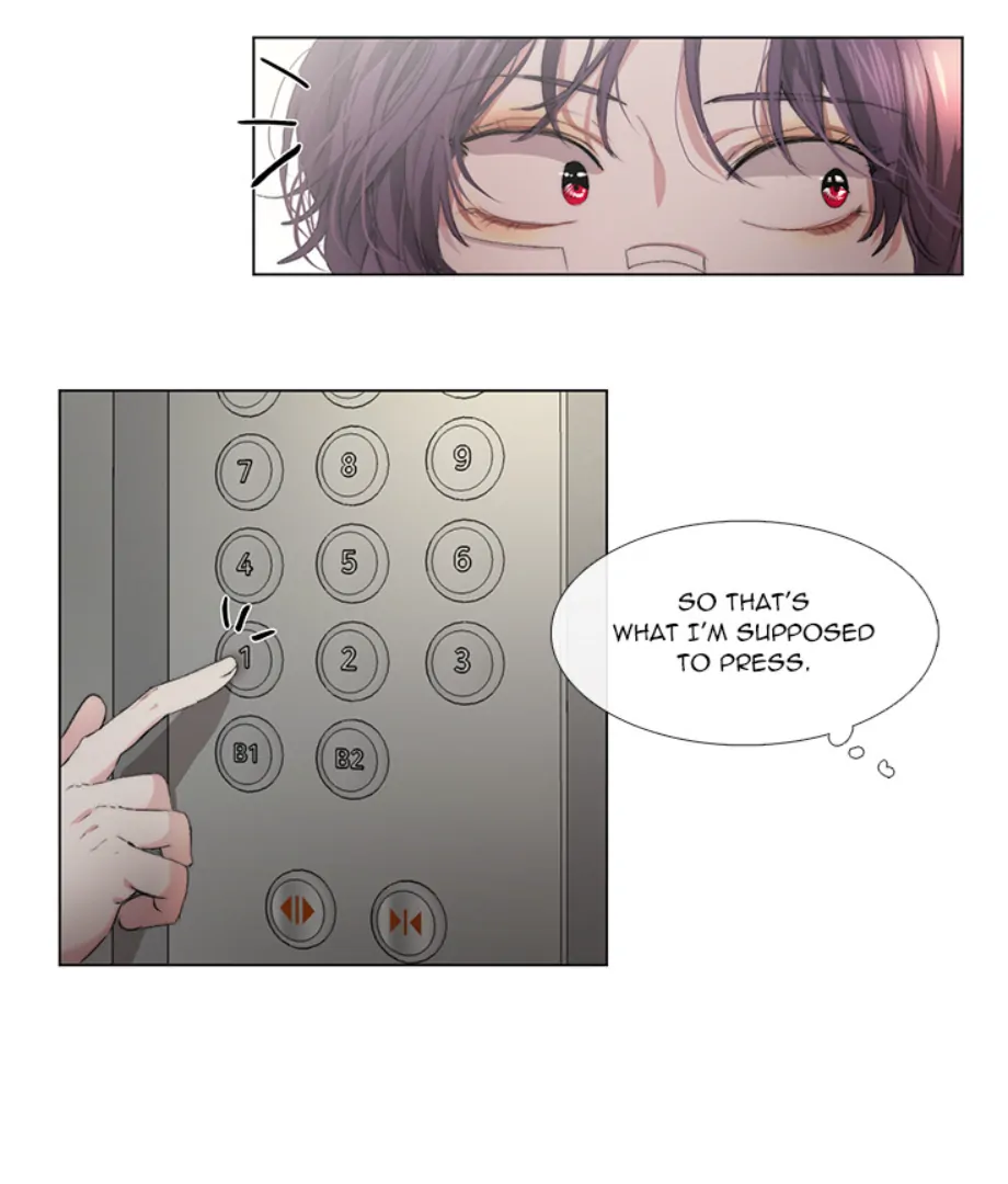 The Spring Scent of the Sea Chapter 3 288 ch 3 38