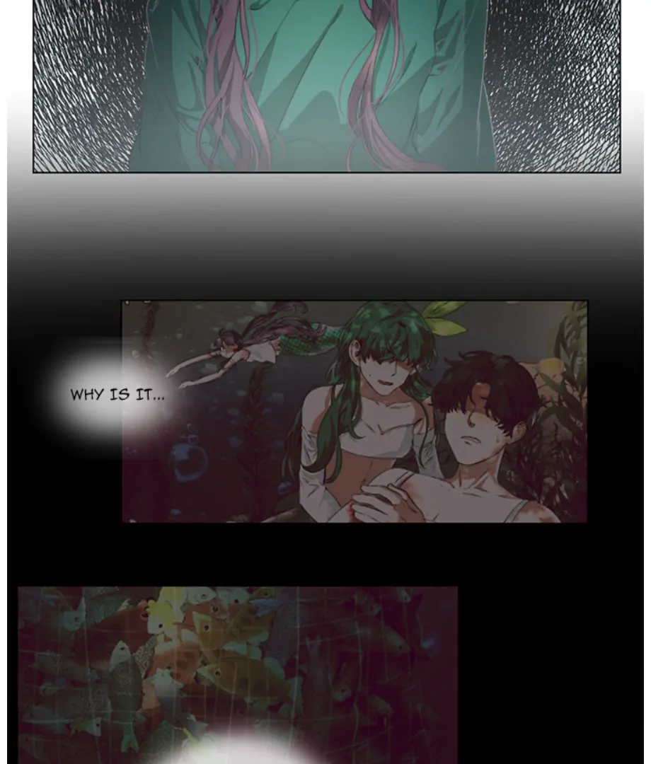 The Spring Scent of the Sea Chapter 3 290 ch 3 40