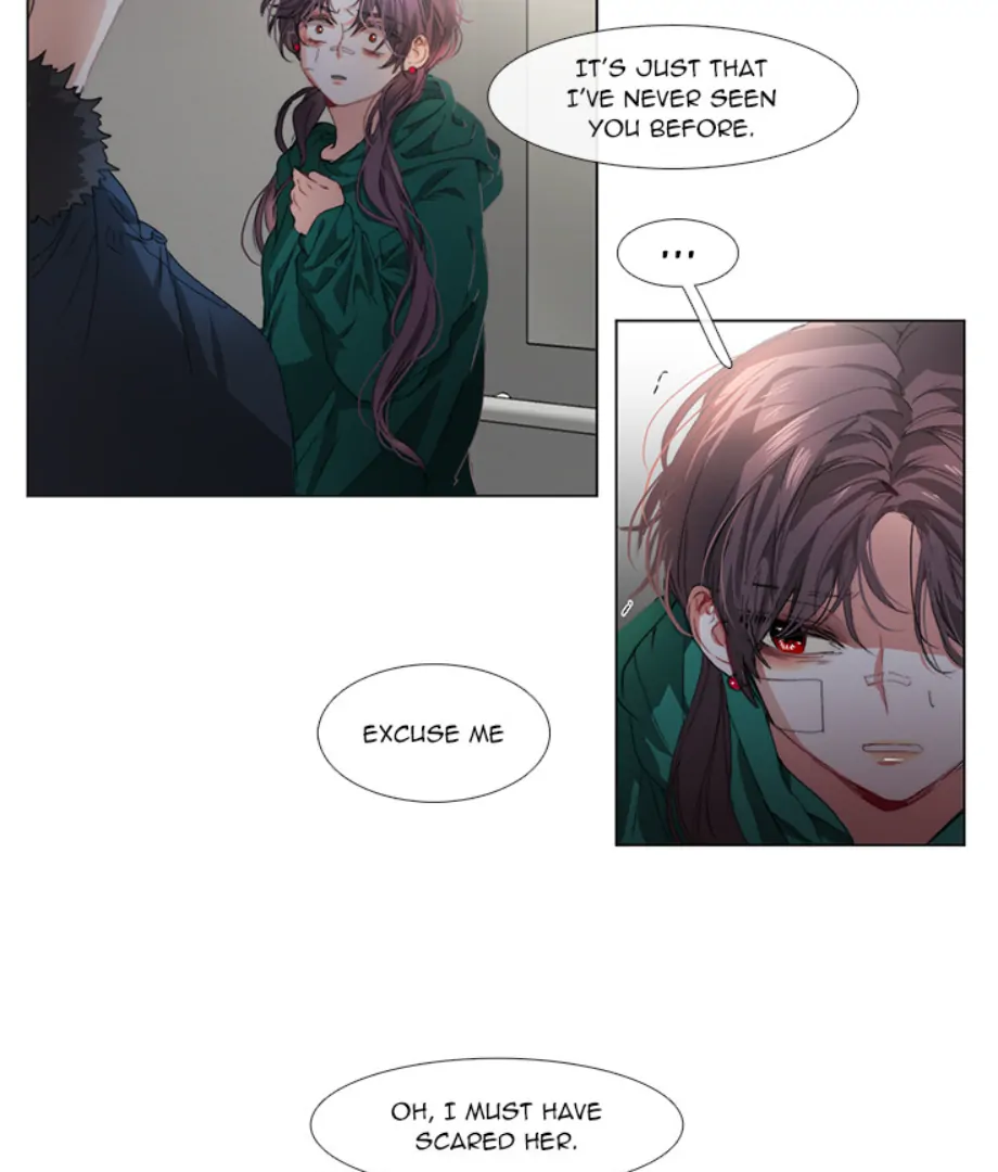 The Spring Scent of the Sea Chapter 3 294 ch 3 44