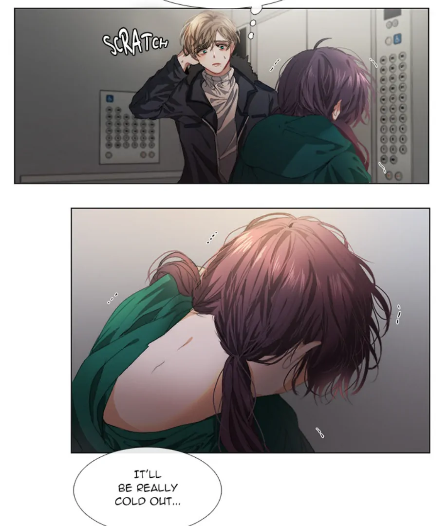 The Spring Scent of the Sea Chapter 3 295 ch 3 45