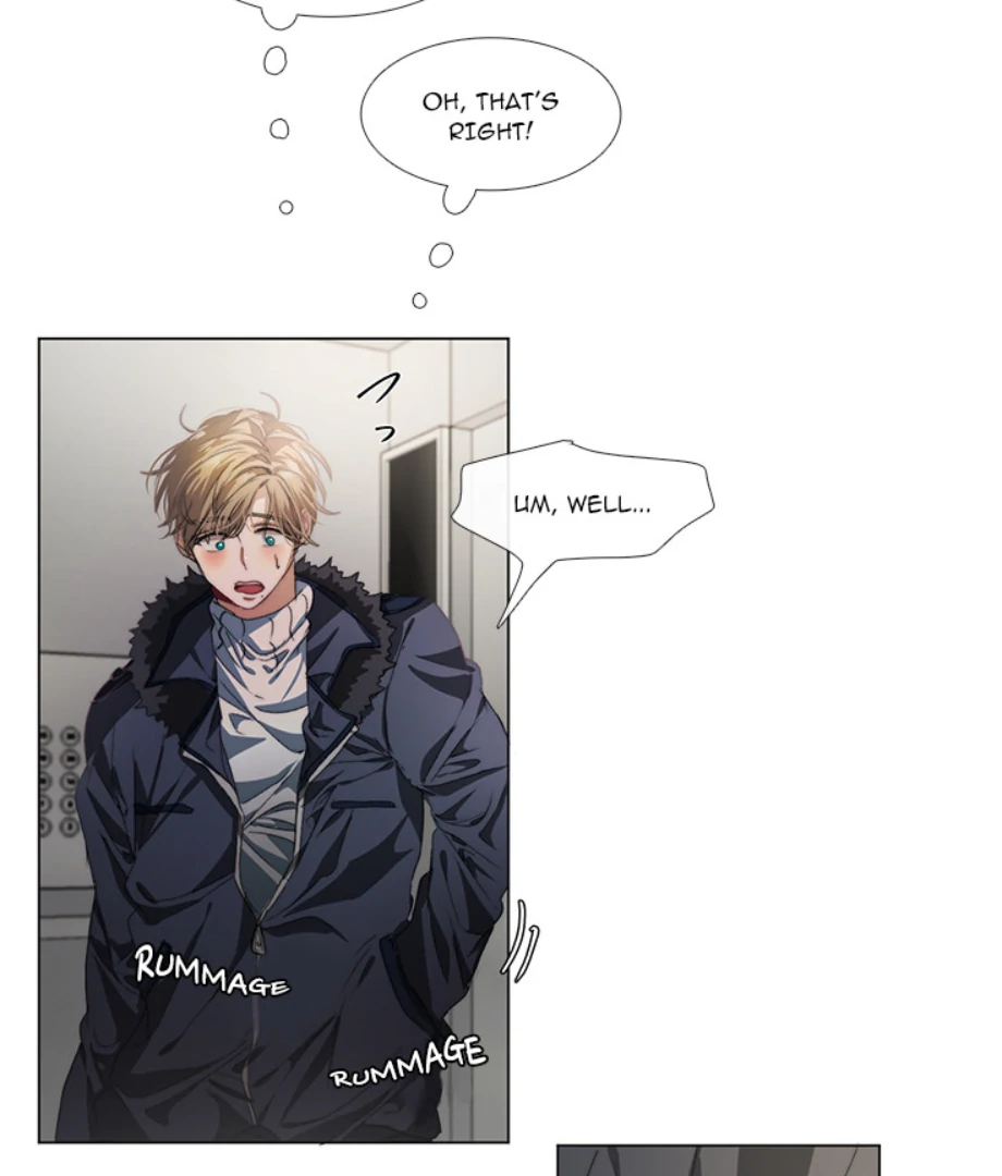 The Spring Scent of the Sea Chapter 3 296 ch 3 46