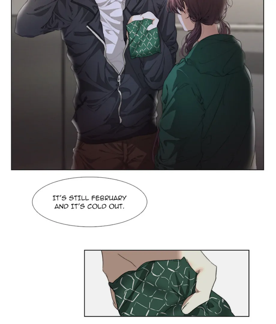 The Spring Scent of the Sea Chapter 3 299 ch 3 49