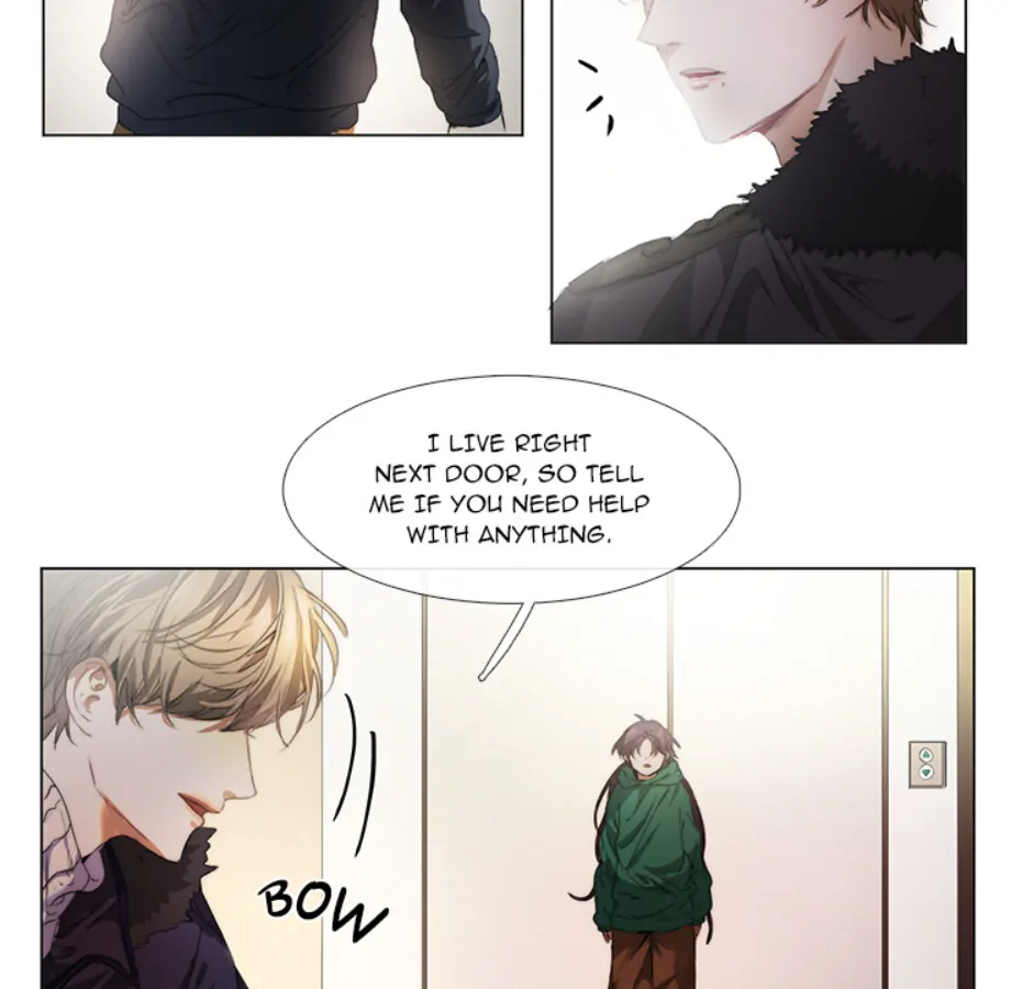 The Spring Scent of the Sea Chapter 3 304 ch 3 54