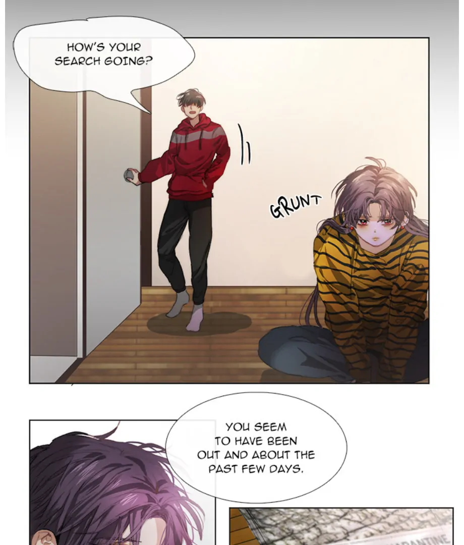 The Spring Scent of the Sea Chapter 3 309 ch 3 59