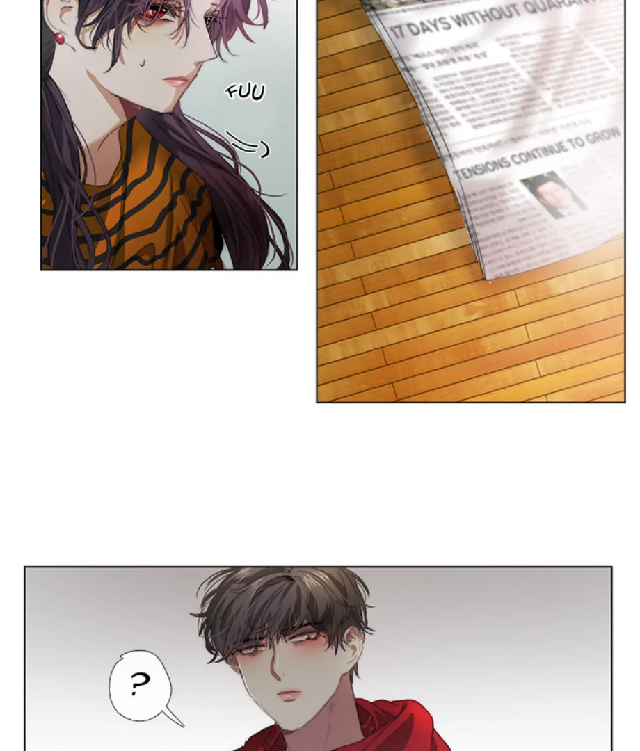 The Spring Scent of the Sea Chapter 3 310 ch 3 60