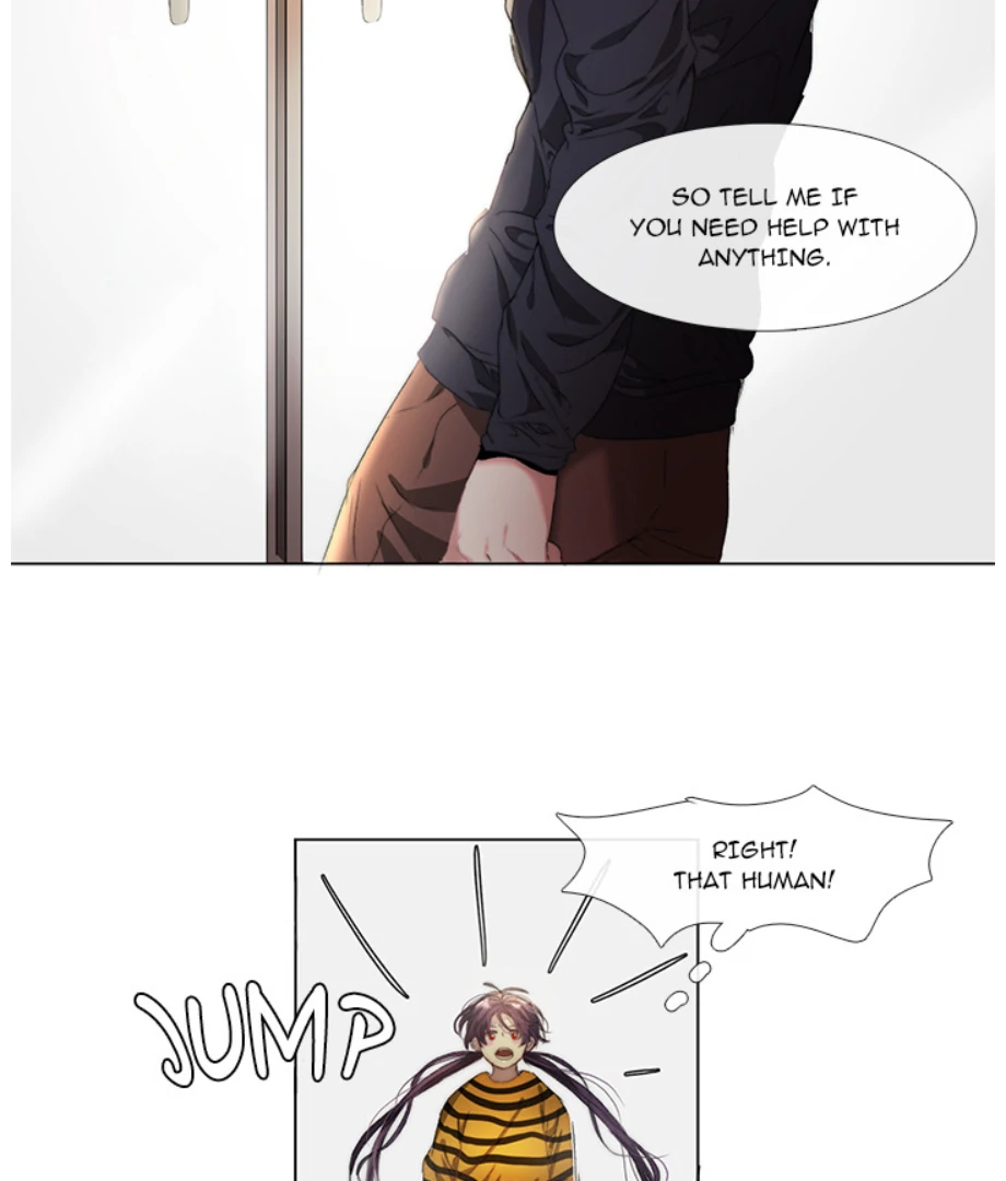 The Spring Scent of the Sea Chapter 3 320 ch 3 70