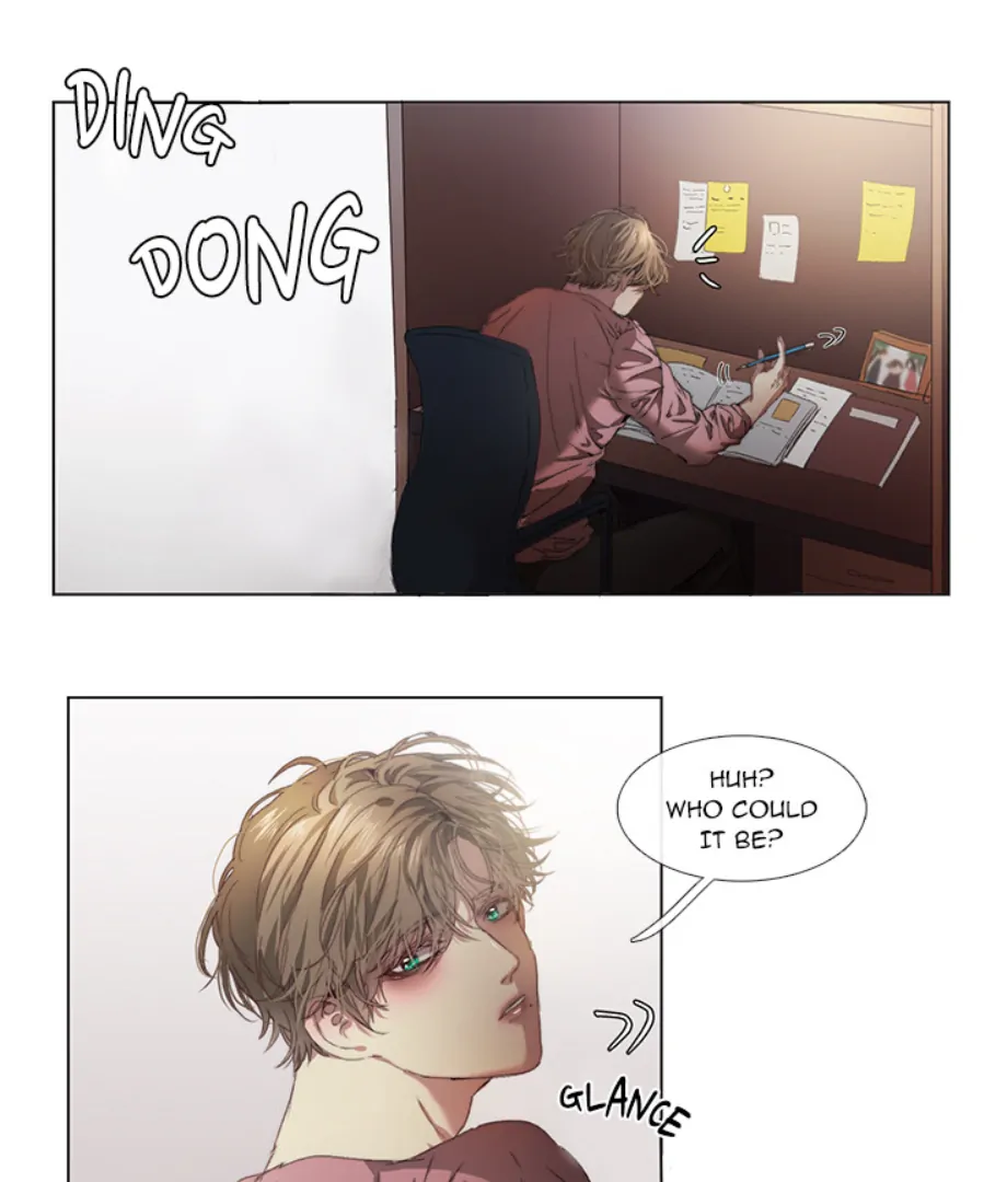 The Spring Scent of the Sea Chapter 3 325 ch 3 75